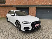 Gebraucht Audi S6 Exclusive 349 PS (256 kW) 2019 Weiß Kombi