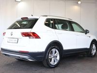 Second-hand VW Tiguan Allspace Highline 150 CP (110 kW) 2021 Alb SUV