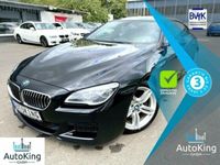 Gebraucht BMW 640 M Sport 320 PS (235 kW) 2015 Schwarz metallic Coupé