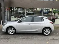Używany Opel Corsa Elegance 100 KM (73 kW) 2023 Srebrny Hatchback