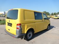 gebraucht VW Transporter T52.0 TDI PARKTRONIK EURO-5 2xSCHIE