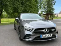 Gebraucht Mercedes A35 AMG AMG 306 PS (225 kW) 2019 Grau Limousine