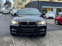 Gebraucht BMW X6 Sport Line 245 PS (180 kW) 2012 Schwarz SUV