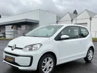 Second-hand VW up! Basis 65 CP (47 kW) 2020 Alb Hatchback
