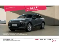 Neu Audi Q6 Sportback e-tron Comfort 185 kW (252 PS) 2025 Grau SUV
