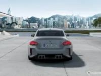 Neu BMW M2 Sport Line 480 PS (353 kW) 2026 Grau Coupé