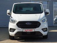 Second-hand Ford Transit Custom 131 CP (96 kW) 2023 Alb Monovolum