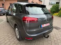 Gebraucht Citroën C4 SpaceTourer Live 99 PS (72 kW) 2017 Grau Van / Kleinbus