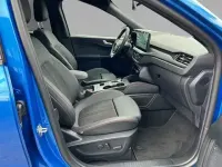 Gebraucht Ford Kuga ST-Line X 182 PS (133 kW) 2024 Blau SUV