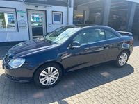 Gebraucht VW Eos 150 PS (110 kW) 2006 Blau Cabrio