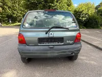 Gebraucht Renault Twingo 58 PS (42 kW) 2005 Grün Kleinwagen