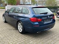 Gebraucht BMW 530 Sport Line 258 PS (189 kW) 2012 Blau Kombi