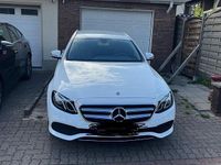 Gebraucht Mercedes E200 184 PS (135 kW) 2018 Weiß Kombi