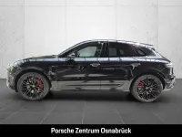 Gebraucht Porsche Macan 441 PS (324 kW) 2021 Schwarz SUV