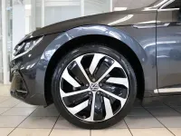 Gebraucht VW Arteon R-line 218 PS (160 kW) 2021 Grau Limousine