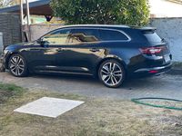 Gebraucht Renault Talisman GrandTour Elysee 160 PS (117 kW) 2017 Schwarz Kombi