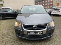 gebraucht VW Touran 2.0TDI COMFORTLINE*KLIMA*SHZ*NAVI*8xFACH*TÜV