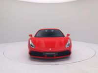 Second-hand Ferrari 488 669 CP (492 kW) 2015 Roșu Coupe