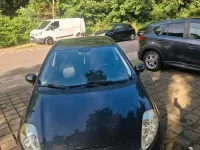 Gebraucht Fiat Punto 77 PS (56 kW) 2007 Grau Kleinwagen