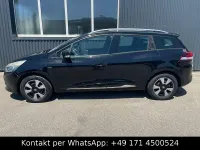 Gebraucht Renault Clio GrandTour LIMITED 90 PS (66 kW) 2016 Schwarz Kombi