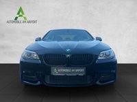 Gebraucht BMW M550 Performance 381 PS (280 kW) 2012 Schwarz Limousine