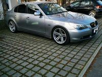 Gebraucht BMW 520 170 PS (125 kW) 2005 Limousine