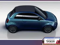Neu Fiat 500 Icon 65 PS (47 kW) 2026 Grün metallic Cabrio