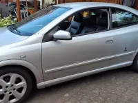 Gebraucht Opel Astra 125 PS (91 kW) 2004 Silber Coupé