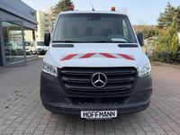 Gebraucht Mercedes Sprinter 150 PS (110 kW) 2022 Arktikweiss Van