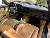 Gebraucht Porsche 911 Carrera Cabriolet 286 PS (210 kW) 1998 Schwarz Cabrio
