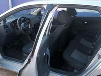 Gebraucht VW Polo 60 PS (44 kW) 2010 Silber Kleinwagen