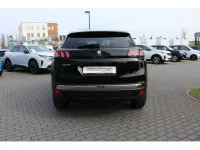 Gebraucht Peugeot 3008 Allure 131 PS (96 kW) 2022 Schwarz SUV
