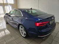 Usata Audi A5 Sport 286 CV (210 kW) 2017 Blu Coupé
