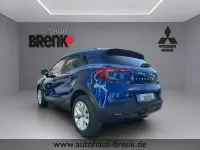 Ny Mitsubishi ASX Plus 91 HK (66 kW) 2025 Blå SUV