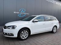 Gebraucht VW Passat 150 PS (110 kW) 2013 Weiß Kombi