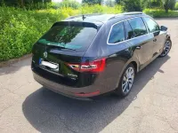 Gebraucht Skoda Superb 190 PS (139 kW) 2017 Schwarz Kombi