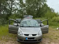 Gebraucht Mitsubishi Colt 95 PS (69 kW) 2008 Braun Kleinwagen
