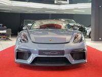 Gebraucht Porsche 718 Boxster 420 PS (308 kW) 2023 Grau Cabrio