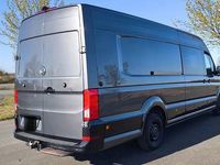 Gebraucht VW Crafter 177 PS (130 kW) 2018 Grau Van