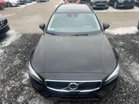 Gebraucht Volvo V60 163 PS (119 kW) 2021 Schwarz Kombi