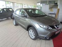 gebraucht Nissan Qashqai 1,6 DCI Acenta Navi, Rückfahk.