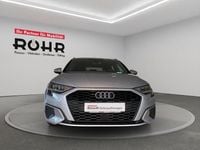 Gebraucht Audi A3 Basis 116 PS (85 kW) 2024 Florettsilber metallic Limousine