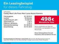 Gebraucht VW Caddy Maxi Life Life 116 PS (85 kW) 2024 Grau Van / Kleinbus
