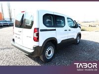 Neu Peugeot Rifter Active 102 PS (75 kW) 2025 Weiß Van / Kleinbus