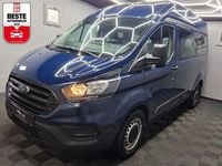 Gebraucht Ford Tourneo Custom 96 PS (70 kW) 2020 Blau Van