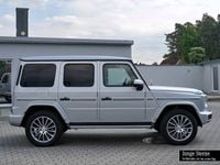 Gebraucht Mercedes G400 Night 330 PS (242 kW) 2024 Silber SUV