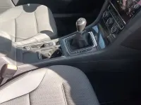 Gebraucht VW Golf VII Comfortline 110 PS (80 kW) 2017 Weiß Kombi