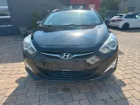 Gebraucht Hyundai i40 Style 116 PS (85 kW) 2012 Schwarz Limousine
