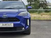 Gebraucht Toyota Yaris Cross Team 92 PS (67 kW) 2022 Dark blue m m SUV