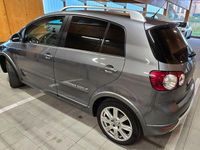 Gebraucht VW Golf Plus Cross Edition 140 PS (102 kW) 2007 Grau Van / Kleinbus
